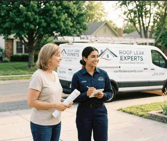 Roof Leak Repair Fort Myer, VA FAQs