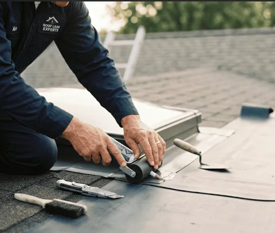 Why choose Roof Leak Repair in Fort Myer, VA